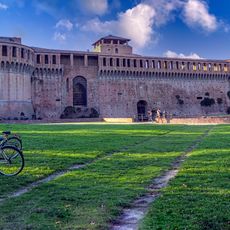 Rocca sforzesca di Imola