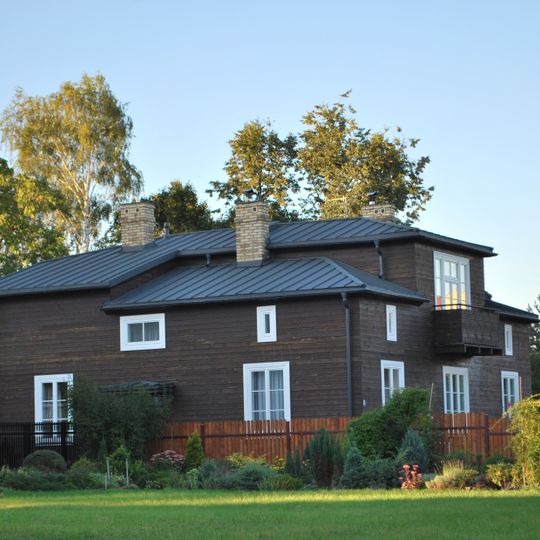 31 Słonimska Street in Białystok