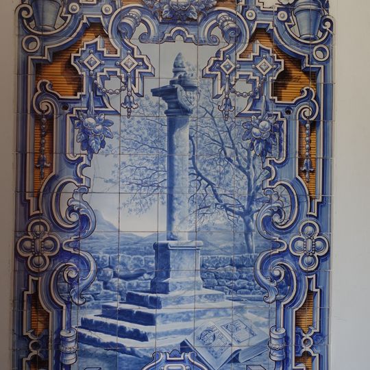 Pillory of Alfarela de Jales