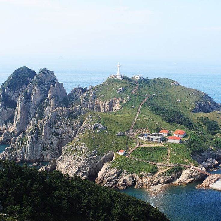 Somaemuldo Island