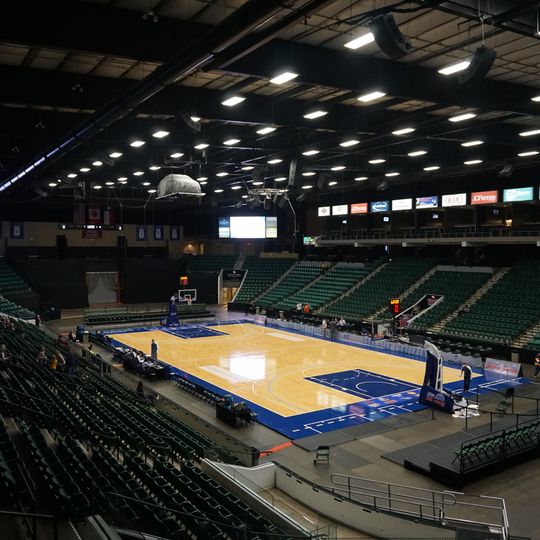 Dr Pepper Arena