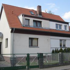 Siedlung Wolfsgarten Am Grüngürtel 9/11