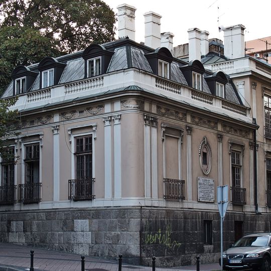 Kuća Nikole Pašića