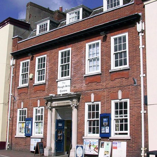 The Plough Arts Centre