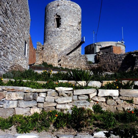 Castell de l'Ametlla de Segarra