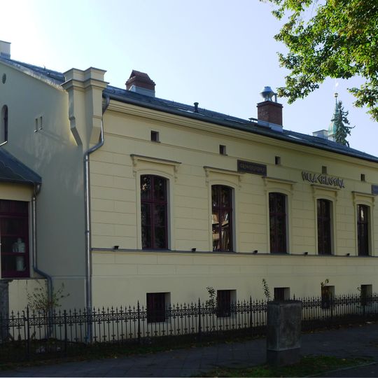 Ackerbürgerhaus Alt-Mariendorf 33