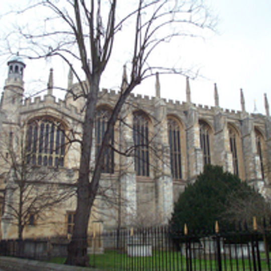 Eton College Chapel