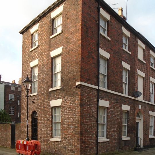 22 And 24, St Bride Street