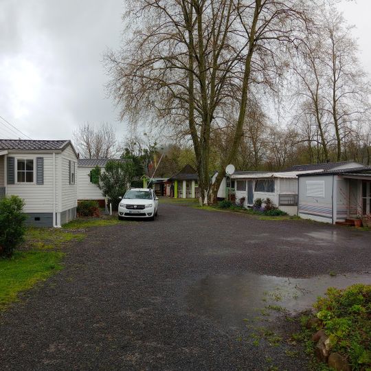 Camping Arette La Pierre Saint Martin
