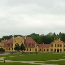 Pałac, Koszalińska 2 w Rymaniu