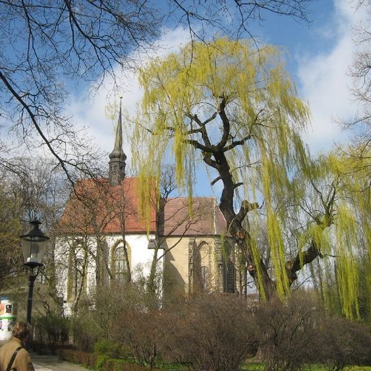 Kreuzkirche, Zittau