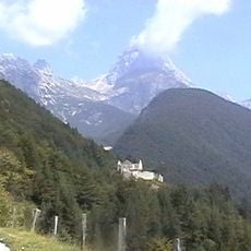 Predil Pass