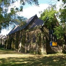 Holy Trinity Church, Bury