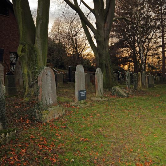Jüdischer Friedhof