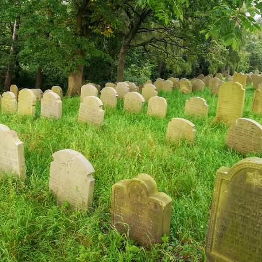 Jewish cemetery