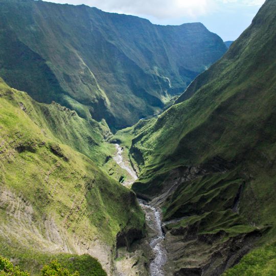 Cassé de la Rivière de l'Est