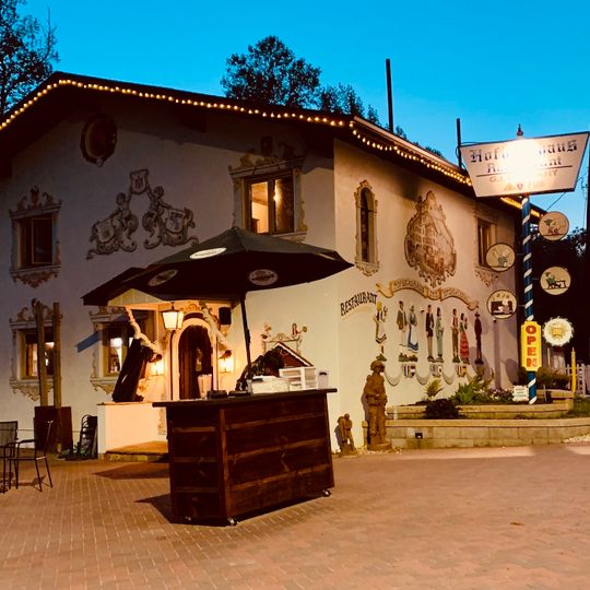 Hofbrauhaus Restaurant and G.I. Germany Pub