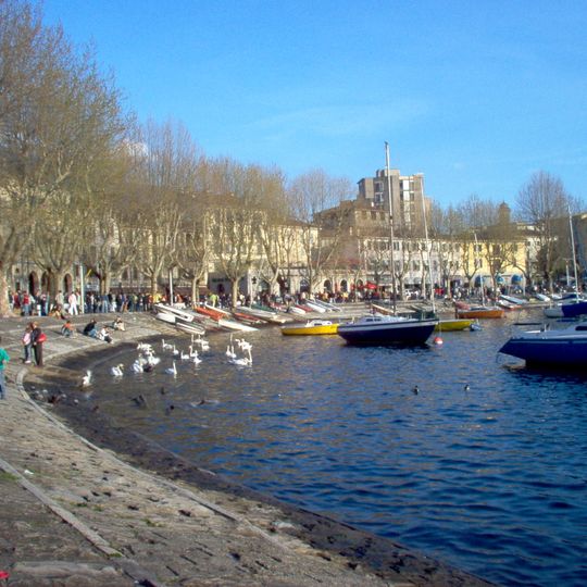 Lungolago di Lecco