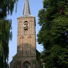 Toren der Nederlands Hervormde Kerk