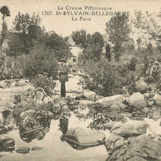 Saint-Silvain-Bellegarde