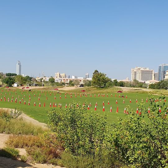 Jumeirah Golf