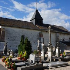 Église Saint-Pierre-Saint-Paul de Dampierre-au-Temple