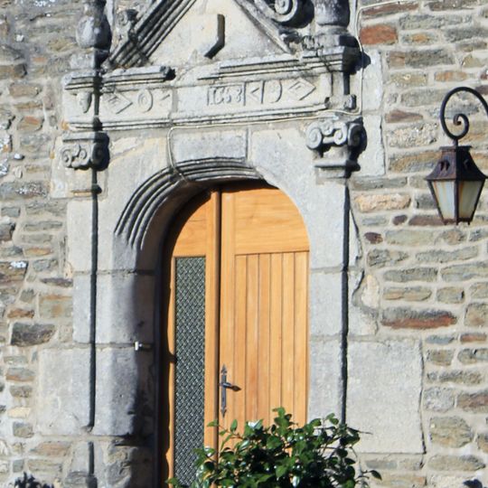 Maison, rue des Sentiers , Rue du Manoir