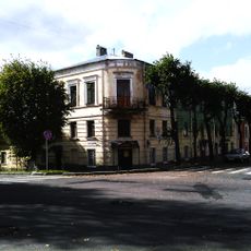 Дом купца Г.А. Воронова (Великий Новгород)