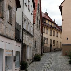 Mittlelalterliche Befunde in Altdorf bei Nürnberg