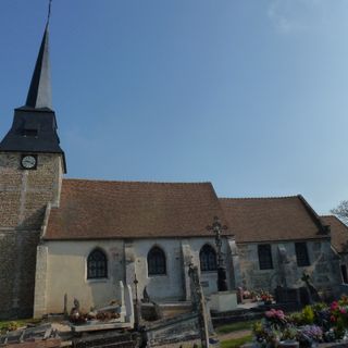 Église de la Sainte-Trinité de Villez-sur-le-Neubourg