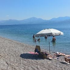 Sergoulas Beach