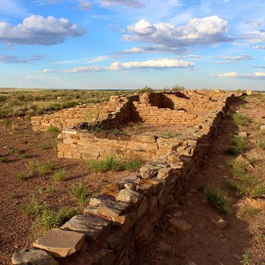 Puerco Ruin and Petroglyphs