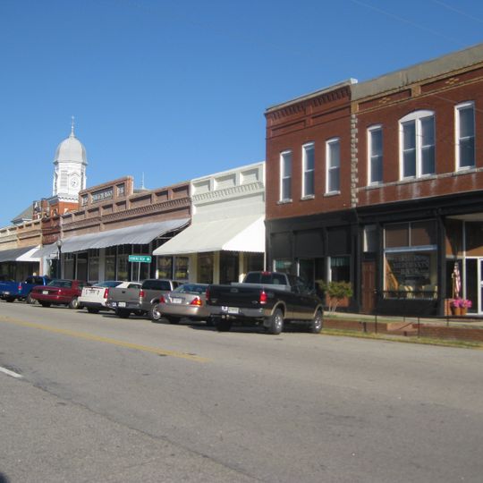 Crawfordville