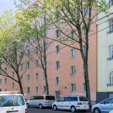 Wohnhausanlage Antonsplatz 14-15