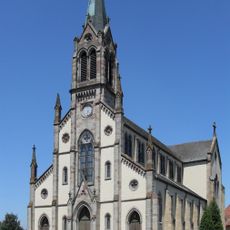Église Saint-Jean-l'Evangéliste de Ballersdorf