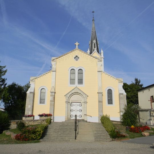 Église Saint-Jean-Baptiste de Jonage