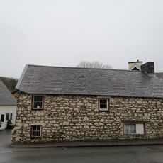 Former Coach House to Dolau Aeron,South Road