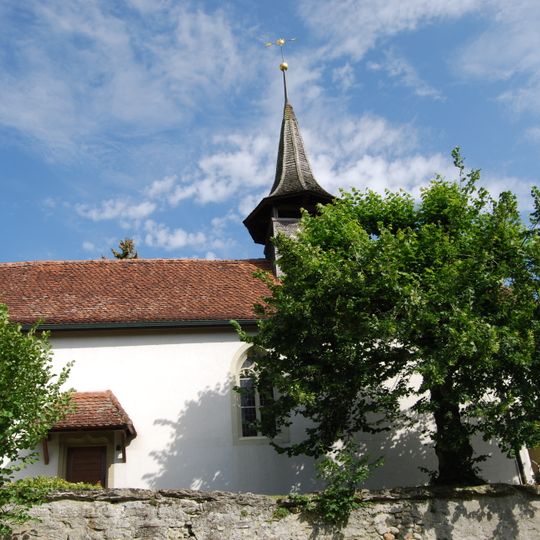 Reformed church