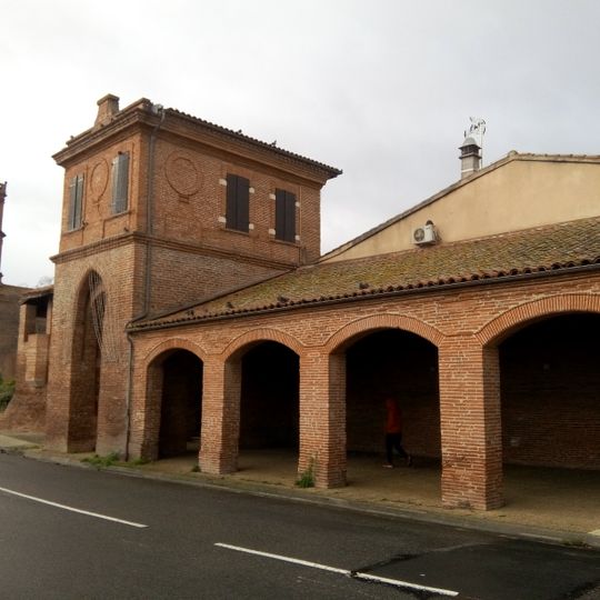 Église Saint-Laurent de Villeneuve-Tolosane
