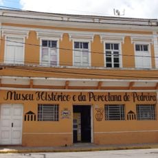Museu Histórico e da Porcelana de Pedreira