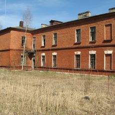 Здание службы (Павловск)