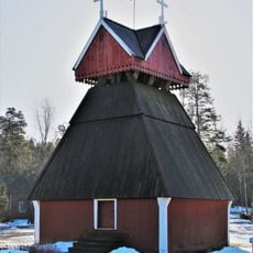 Belfry of Jokioinen Church