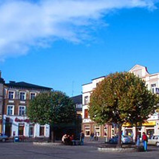 Zespół urbanistyczny miasta