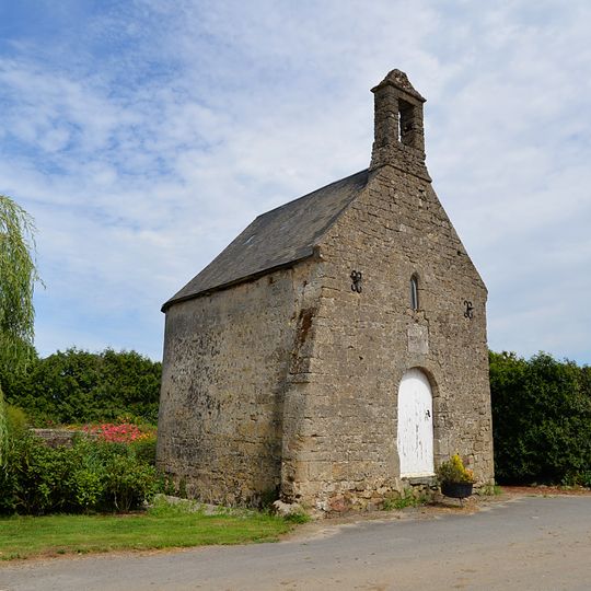 Chapelle Saint-Ortaire de Ferme de Raffoville