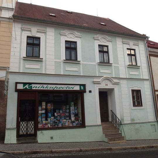 Dům čp. 84