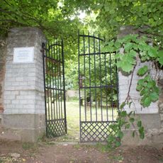 Jewish cemetery in Janovice nad Úhlavou