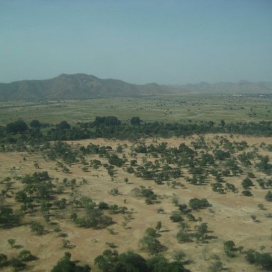 Parco nazionale di Goz Beïda