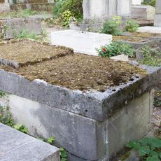 Grave of Unidentified40