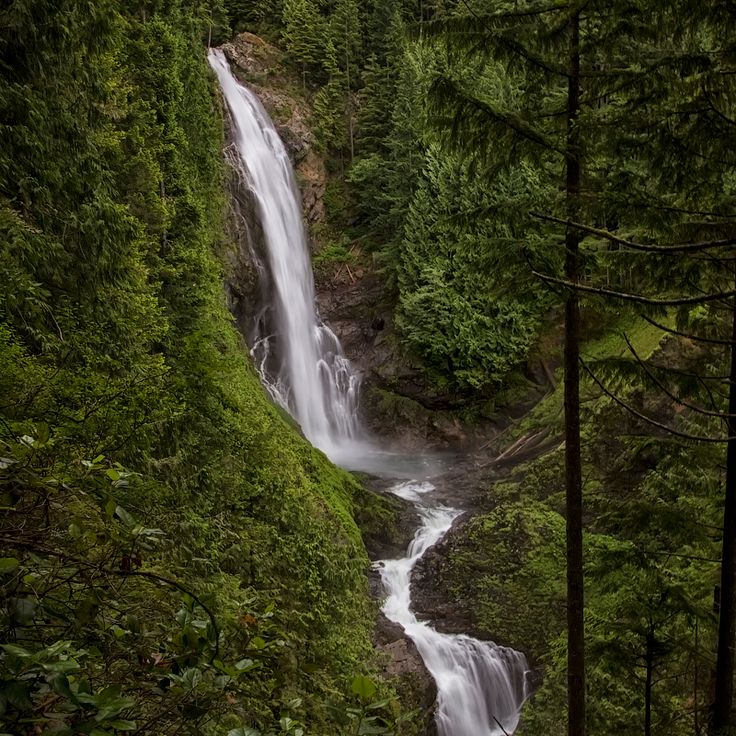 Wallace Falls Staatspark