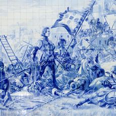 O Infante D. Henrique na conquista de Ceuta (século XV)